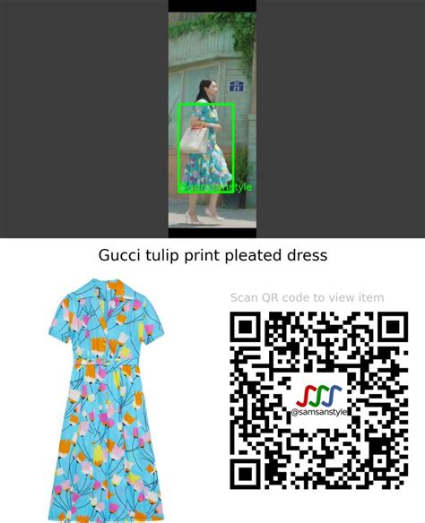 hometown cha-cha-cha gucci dress|All Of Shin Min.